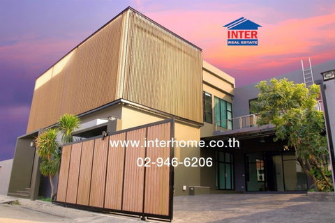 ขายโฮมออฟฟิศ ถนนสายไหม ใกล้สายไหมอเวนิว