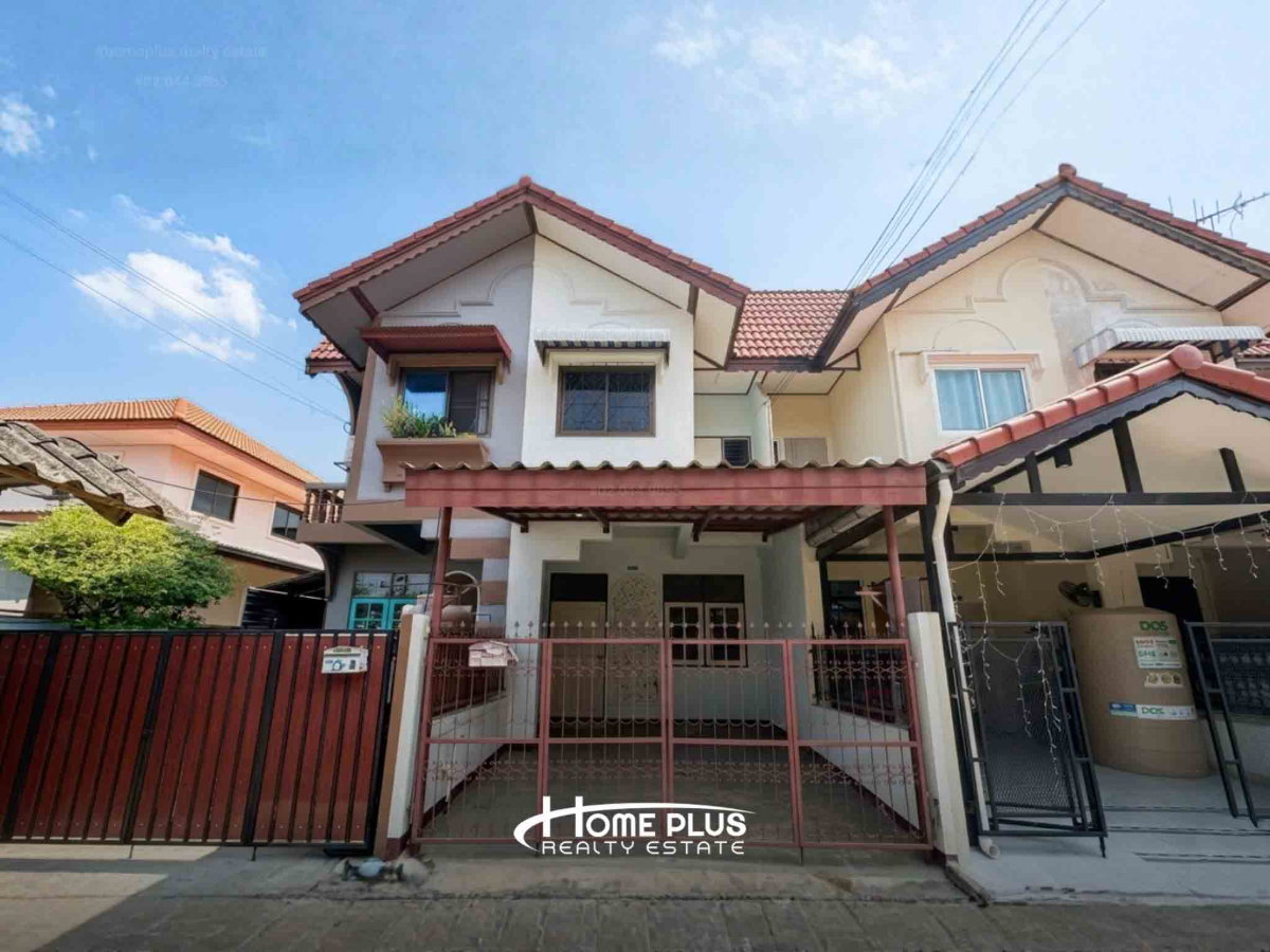 รูป หมู่บ้านสวนทองวิลล่า 10 รังสิต–นครนายก 19 คลองสอง คลองหลวง ปทุมธานี - รูปที่ 1/10