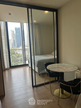 1-BR Condo At Noble Around Sukhumvit 33, 8th-Floor Near BTS Phrom Phong (ID 2679738)