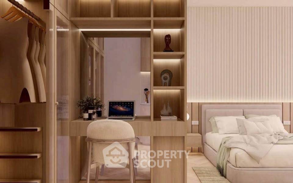 รูป คอนโด 1 ห้องนอน ขาย ที่ TREE Boutique Condo @PROMENADA ใกล้ท่าศาลา (ID 2421618) - รูปที่ 10/19