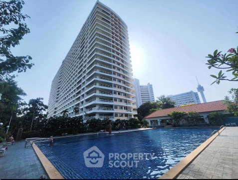 คอนโด 1 ห้องนอน 48 ตารางเมตร ให้เช่า View Talay 5 Condominium Jomtien (ID 2540346)