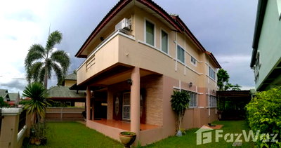 บ้านเดี่ยว หนองปรือ ชลบุรี : ขาย บ้านเดี่ยว 3 ห้องนอน ในโครงการ พาราไดซ์ฮิลล์ 2 75360