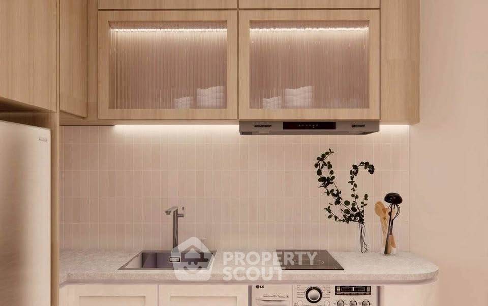 รูป คอนโด 1 ห้องนอน ขาย ที่ TREE Boutique Condo @PROMENADA ใกล้ท่าศาลา (ID 2421618) - รูปที่ 16/19