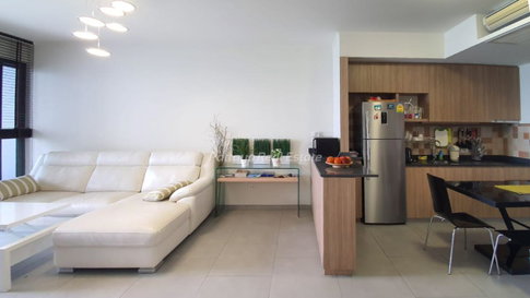 🛏️ 1 ห้องนอน - 🛁 1 ห้องน้ำ - 🏙️ Sea View - 🌏 ชื่อชาวต่างชาติ - 🏢 Zire WongAmat Pattaya - รหัส: ZIR23