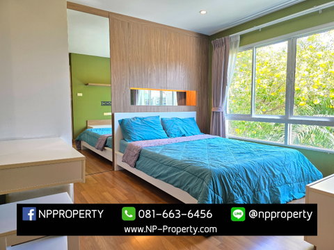 💥 ห้องใหญ่ ทำเลบางแสน ใกล้หาด ราคานี้มีไม่บ่อย! 💥  💰 ขายเพียง 1,550,000 บาท เท่านั้น!