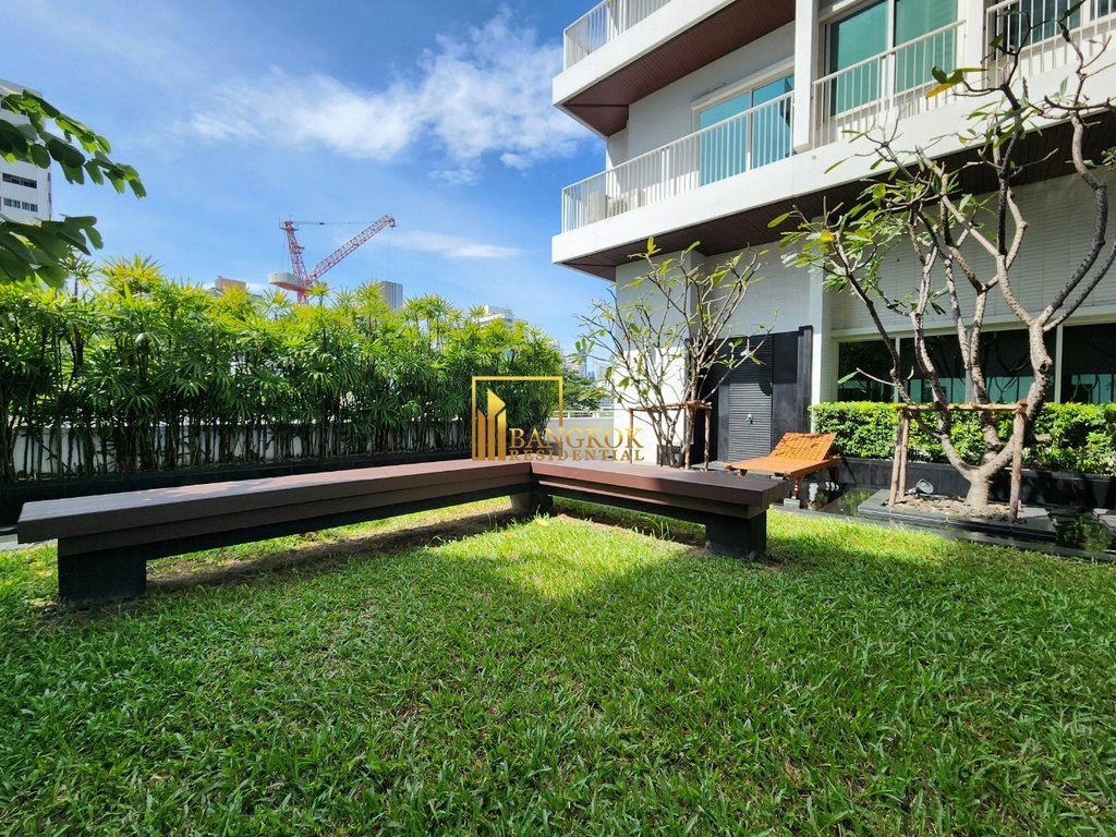 picture Noble Ora | Well Maintained 2 Bedroom Condo in Thonglor - BR16786CD - 28/37