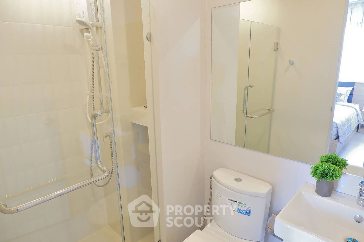รูป คอนโด 2 ห้องนอนให้เช่า Life Asoke ชั้น 22 ใกล้ ARL มักกะสัน 300 ม. (ID 715372) - รูปที่ 22/30