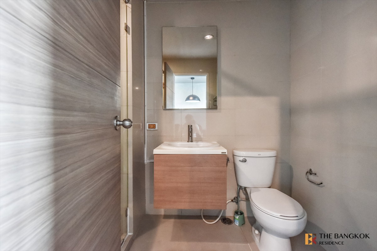 รูป 🔥Hot Deal Hive Taksin ยูนิตกว้าง ห้องสวย ใกล้ BTS วงเวียนใหญ่ - รูปที่ 13/13