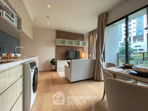 คอนโด 1 ห้องนอน Runesu Thonglor 5 ใกล้ BTS ทองหล่อ (ID 2065677)