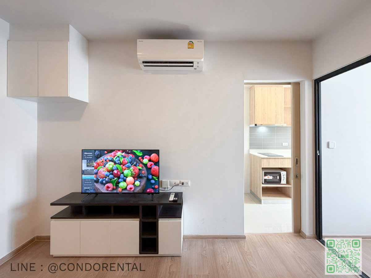 รูป Chewathai PinKlao ห้องสวย ราคาดี สอบถามเพิ่มเติมได้ที่ Line @condorental - รูปที่ 10/17