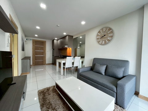 1 Bedroom Condo for Sale Whale Marina Na Jomtien Pattaya