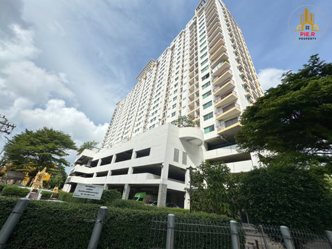 SUPALAI City Home l ซิตี้โฮม ติดMRTท่าพระ