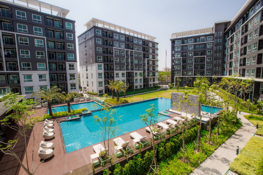 รูป 🏢 คอนโดขาย – The Change Relax Condo โคราช - รูปที่ 12/20
