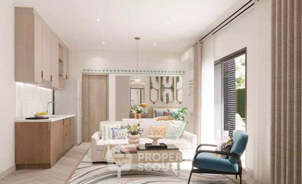 picture 2-BR Condo For Sale In The Adora Rawai, Rawai Phuket (ID 2208336) - 2/7