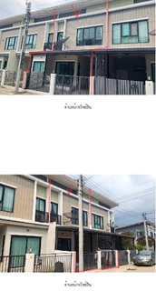 ทาวน์เฮ้าส์ 18 ตร.วา เดอะโมดิช ชัยพฤกษ์-วงแหวน ไทรน้อย-นนทบุรี ไทรน้อย นนทบุรี 2.5M