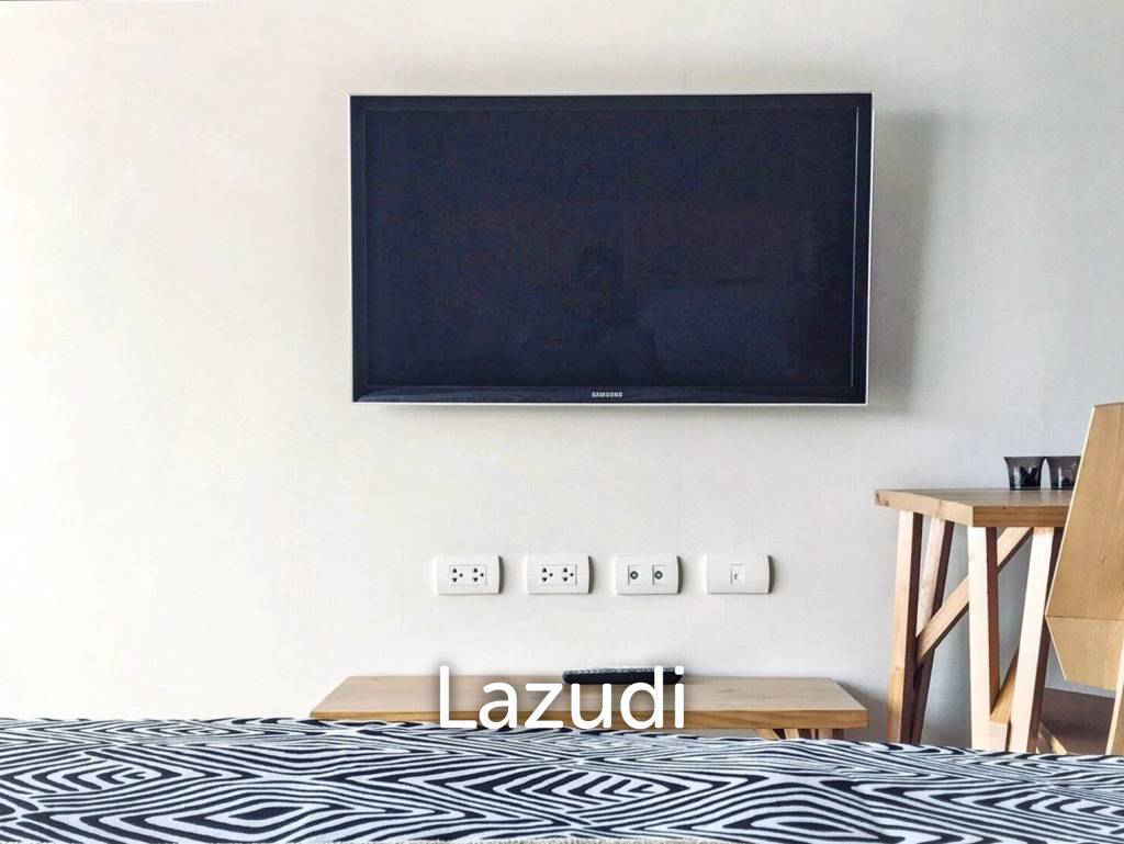รูป ขาย Quad Sathorn Studio 1 ห้องน้ำ 26.37 ตารางเมตร - รูปที่ 4/6
