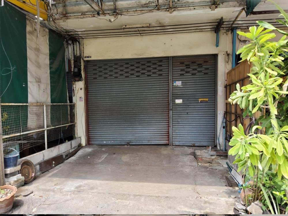 picture SHOP HOUSE 29 Sq.w. Muang Pathum Thani Pathumthani for 3.3M - 7/15