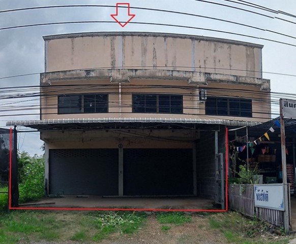รูป อาคารพาณิชย์ 39 ตร.วา ปราจีนบุรี กบินทร์บุรี ปราจีนบุรี 4.4M - รูปที่ 7/7