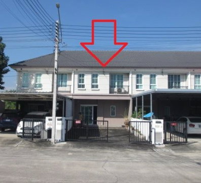 ทาวน์เฮ้าส์ 31.1 ตร.วา บ้านพฤกษา รังสิต-วงแหวนฯ ธัญบุรี-ปทุมธานี ธัญบุรี ปทุมธานี 2.4M