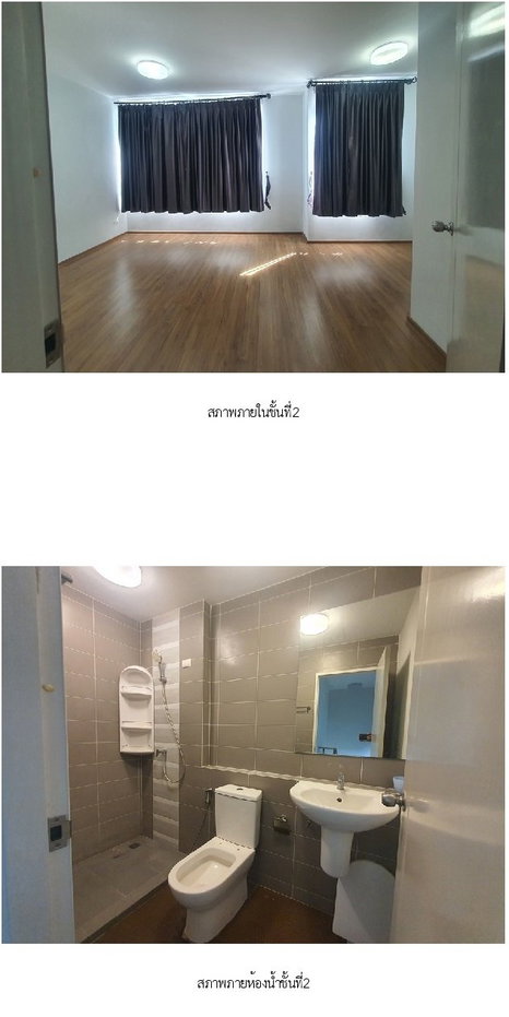 รูป ทาวน์เฮ้าส์ 17.5 ตร.วา พลีโน่ ชัยพฤกษ์-แจ้งวัฒนะ 2 [ซ.4/1] ปากเกร็ด นนทบุรี 2.8M - รูปที่ 21/21