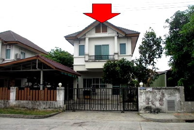 บ้านเดี่ยว ลำลูกกา ปทุมธานี : บ้านเดี่ยว 63.7 ตร.วา โครงการ วิสต้า วิลล์ 3 (รังสิต) ปทุมธานี ลำลูกกา ปทุมธานี 2.9M