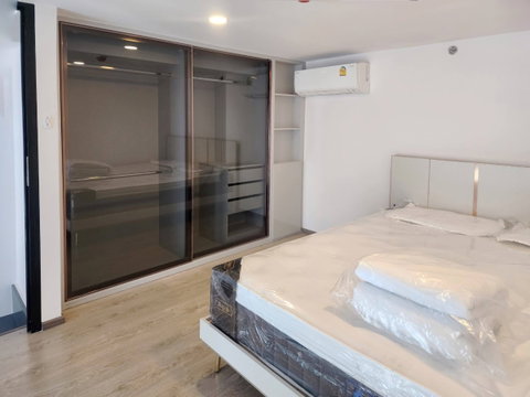 🔥 Available Now! Ready to Move In! Washing Machine Included. Soho Bangkok Ratchada. Book Now Before It's Gone! 🔥 MD-26086684