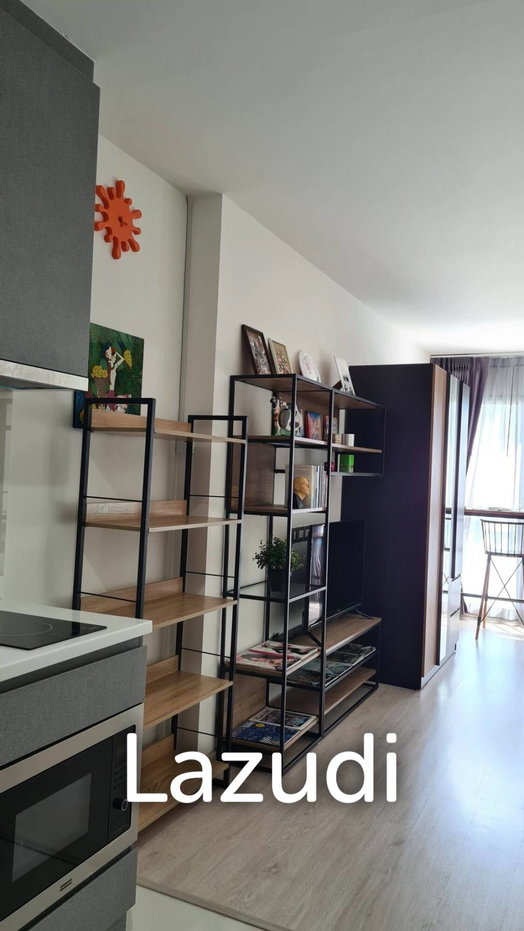 รูป Studio 1 Bath 28.42 SQ.M. Rhythm Rangnam - รูปที่ 12/17