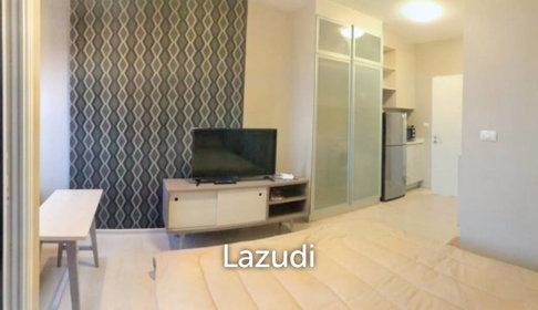 23.69 SQ.M Chapter One Eco Ratchada Huaikwang