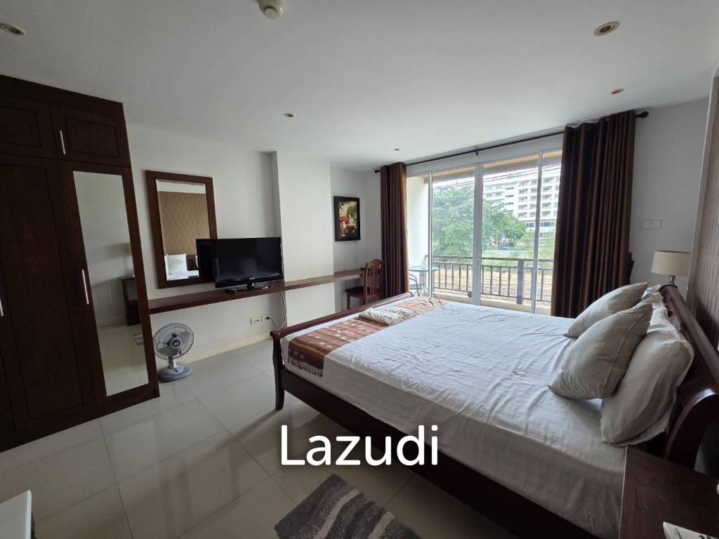 รูป Studio 1 Bath 35.69 SQ.M. Jomtien Beach Penthouses - รูปที่ 4/8