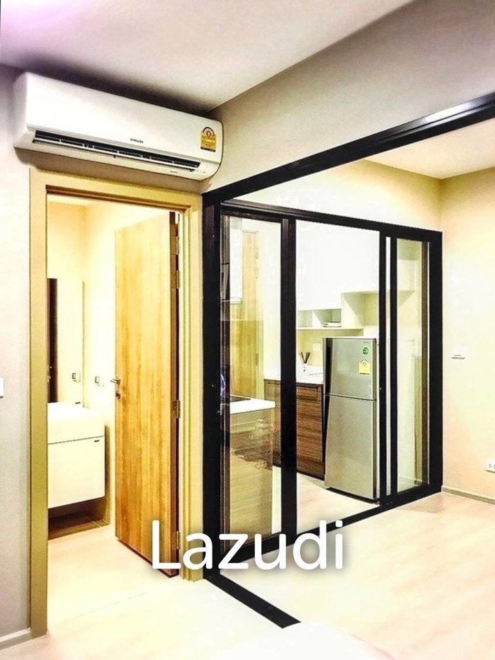 รูป 1 Bed 1 Bath 29 SQ.M at Condolette Midst Rama 9 - รูปที่ 6/8