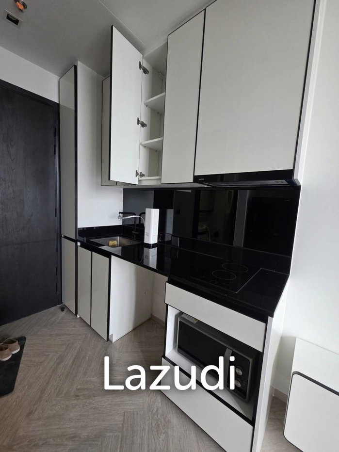 picture Studio 1 Bath 26 SQ.M Chapter Charoennakorn-Riverside - 3/4