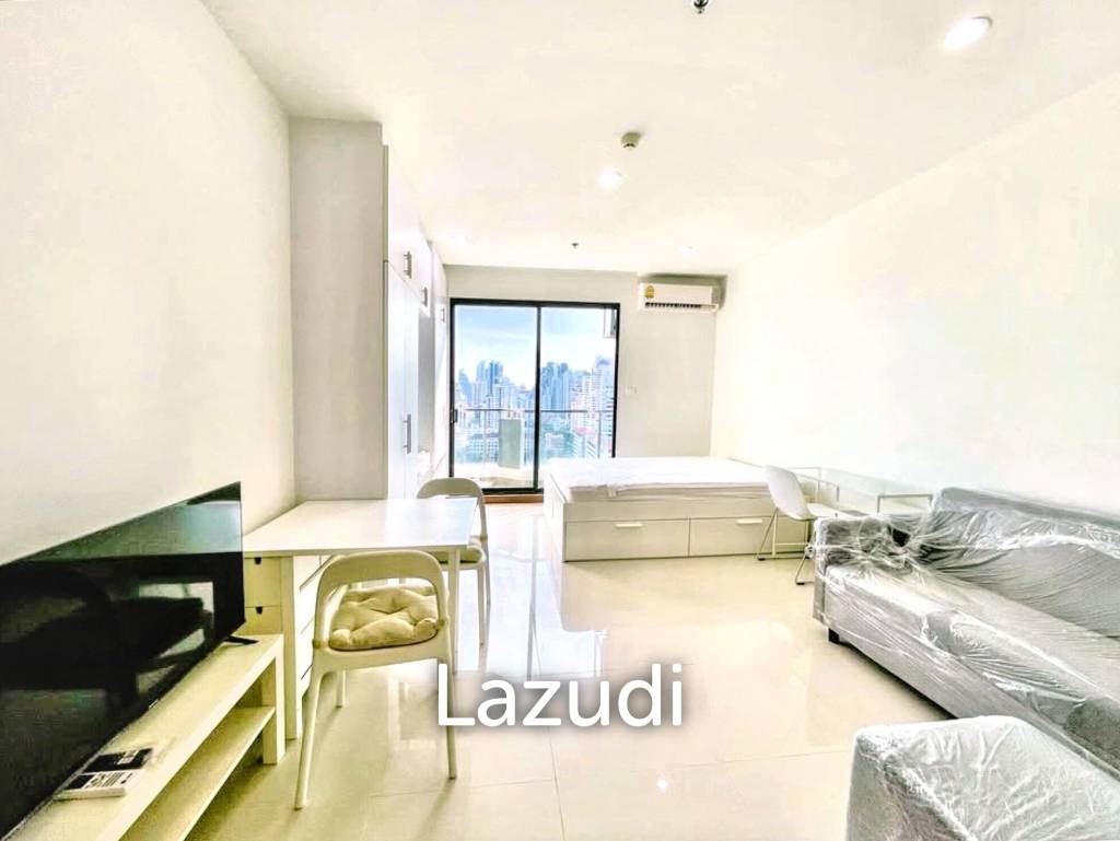 picture Studio 1 Bath 33 SQ.M Supalai Premier @ Asoke - 2/7