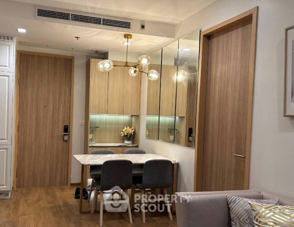 รูป คอนโด 2 ห้องนอน Noble Be 33 ชั้น 27 ใกล้ BTS พร้อมพงษ์ (ID 2698481) - รูปที่ 3/6