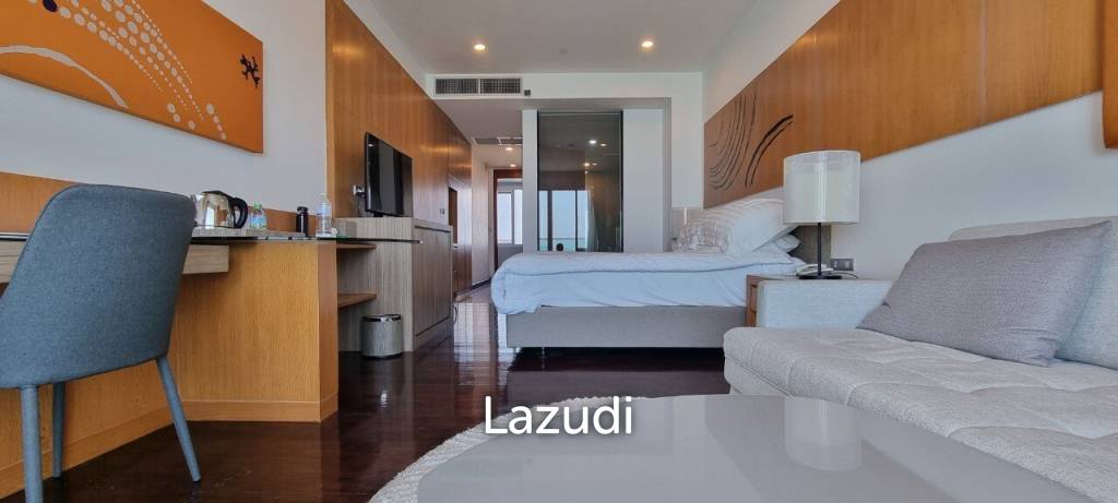picture Studio 1 Bath 44.39 SQ.M. Movenpick White Sand Beach - 3/10