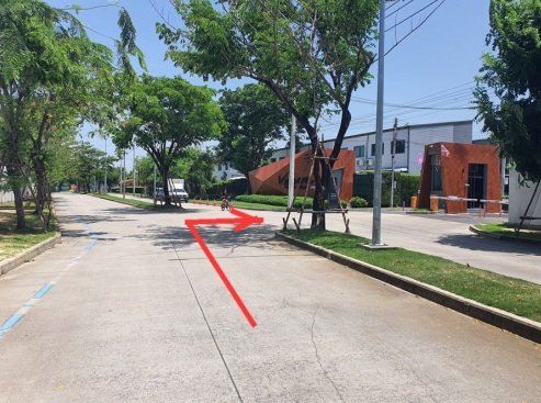 รูป ทาวน์เฮ้าส์ 31.7 ตร.วา เวิร์ฟ ติวานนท์-รังสิต [ซ.8/2] เมืองปทุมธานี ปทุมธานี 4M - รูปที่ 4/9