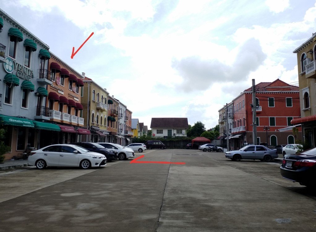 รูป อาคารพาณิชย์ 40.1 ตร.วา เวนิส ดิ ไอริส บางเขน บางเขน กรุงเทพมหานคร 10.2M - รูปที่ 7/9