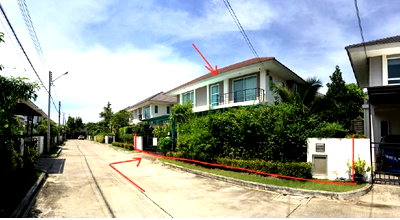 บ้านเดี่ยว ถนนรังสิต-นครนายก : บ้านเดี่ยว 58.1 ตร.วา ไลท์ บางกอก บูเลอวาร์ด รังสิต ธัญบุรี-ปทุมธานี ธัญบุรี ปทุมธานี 6.3M