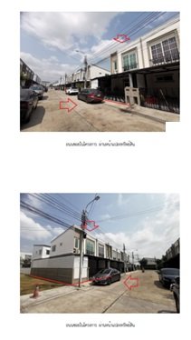 รูป ทาวน์เฮ้าส์ 24.3 ตร.วา กัสโต้ เพชรเกษม 69-กาญจนาภิเษก [ซ.10] หนองแขม กรุงเทพมหานคร 3.6M - รูปที่ 4/7