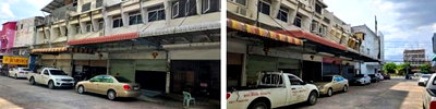 อาคารพาณิชย์ วิทยาลัยบัณฑิตเอเชีย : อาคารพาณิชย์ 24.2 ตร.วา เมืองขอนแก่น เมืองขอนแก่น ขอนแก่น 3.9M