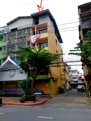 Shophouses for sale Samut Prakarn : SHOP HOUSE 15 Sq.w. Phra Pra Daeng Samut Prakarn for 6.4M