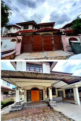 Houses for sale Pak Kret Nonthaburi : HOME 80.9 Sq.w. Pak Kret Nonthaburi for 7.3M