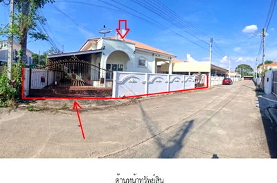 บ้านเดี่ยว วัดเพชรวราราม : บ้านเดี่ยว 87.6 ตร.วา เฮง เฮง ทาวน์ 1 [ซ.5] เมืองเพชรบูรณ์ เพชรบูรณ์ 4.1M