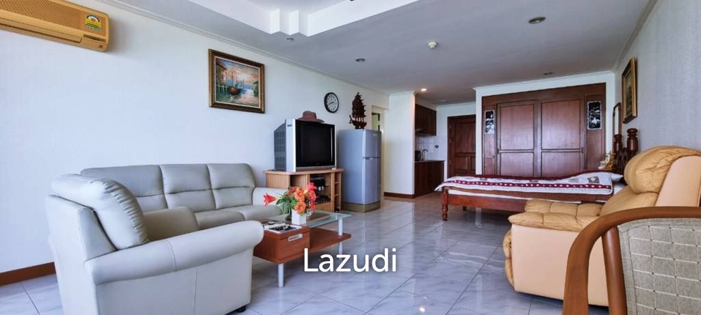 รูป Studio 1 Bath 49 SQ.M. Jomtien Plaza Condotel - รูปที่ 1/10