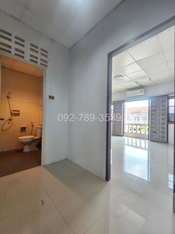 รูป ขายทาวน์เฮ้าส์ หมู่บ้านรินทร์ทอง ซอยรามคำแหง 190 มีนบุรี - รูปที่ 24/30