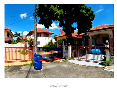 Houses for sale Rangsit Khlong Song : HOME 68.8 Sq.w. Khlong Luang Pathumthani for 3.4M