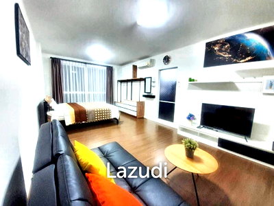 Condos for sale : Baan Thew Lom : Studio Condo For Sale In Cha Am