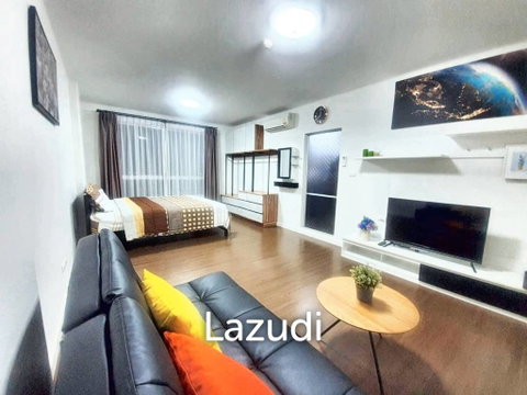 คอนโดสตูดิโอ 29.95 ตร.ม. ชั้น 8 ทำเลชะอำ เพชรบุรี