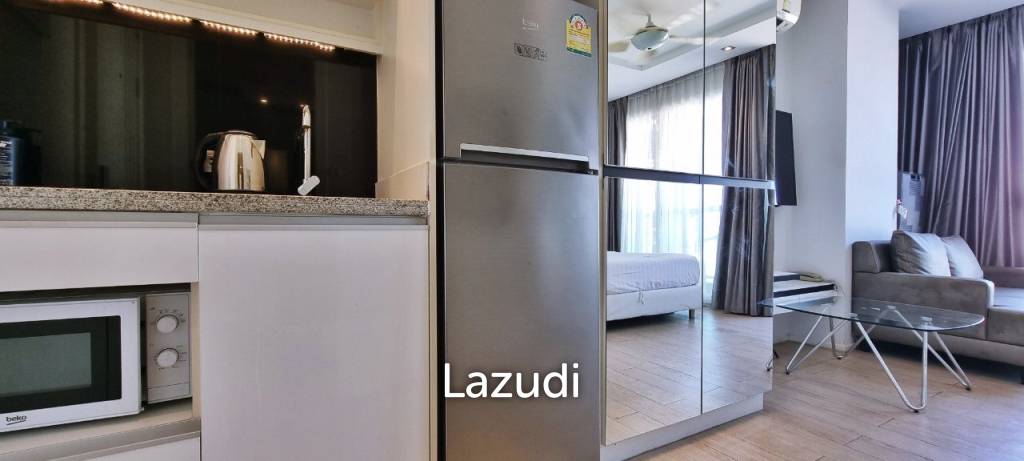 รูป Studio 1 Bath 30 SQ.M. Maxx City Condotel - รูปที่ 6/8