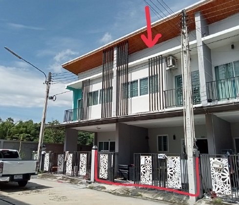 picture TOWN HOUSE 20 Sq.w. Muang Chon Buri Chonburi for 2.4M - 2/20