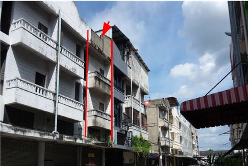 อาคารพาณิชย์ 16 ตร.วา พงษ์ศิริชัย สามพราน-นครปฐม สามพราน นครปฐม 2.6M